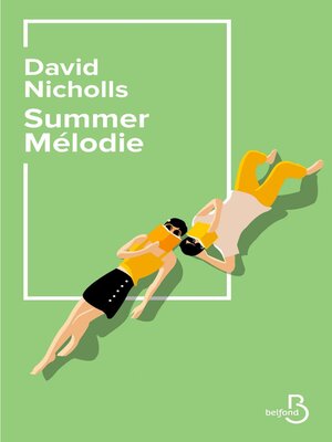 cover image of Summer Mélodie